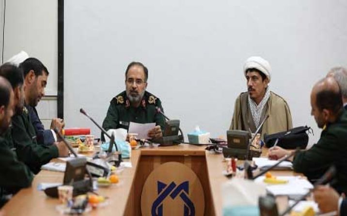 اردوهای جهادی با مشارکت اقشار بسیج قرارگاهی شود اردوهای جهادی با مشارکت اقشار بسیج قرارگاهی شود